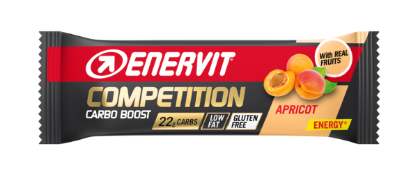 Competition Bar – meruňka (30 g)