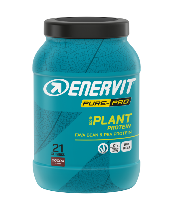 100% Plant Protein – kakao (630 g)