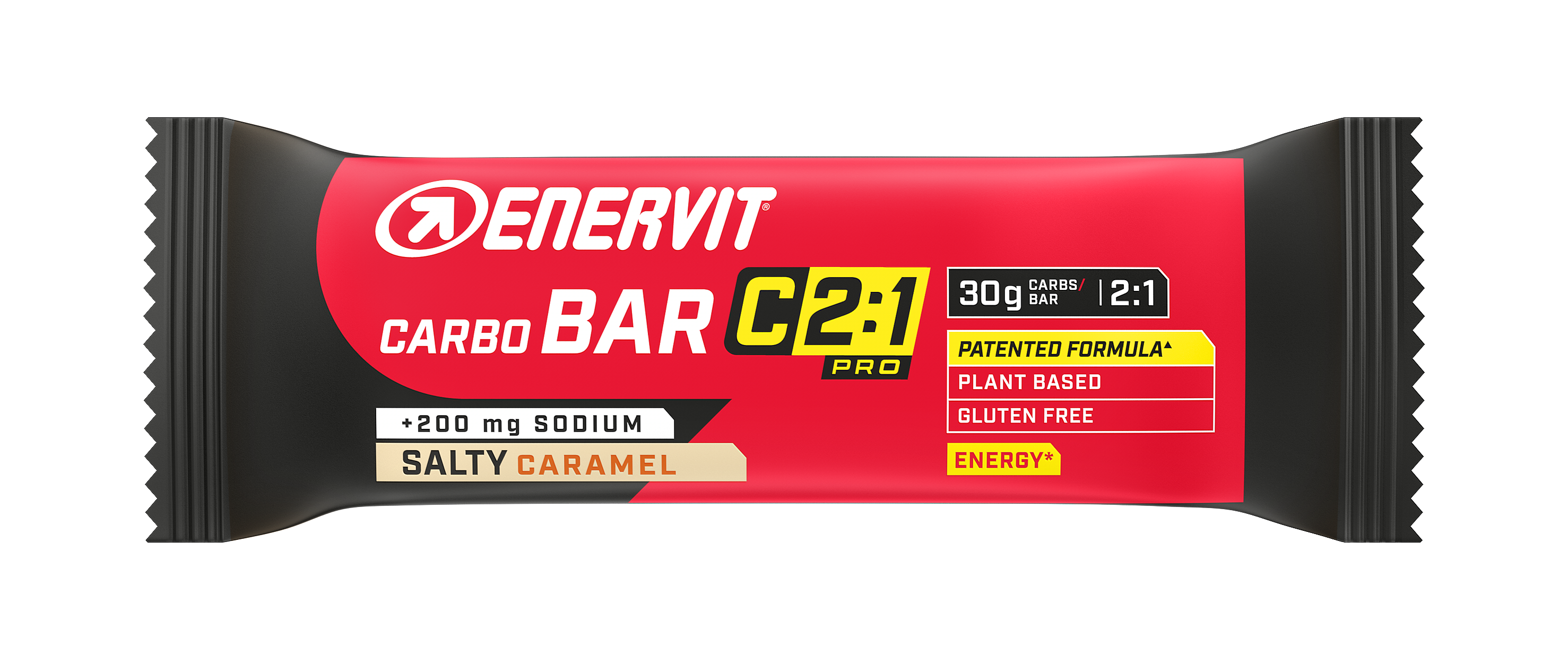 Carbo Bar C2:1 se sodíkem – slaný karamel