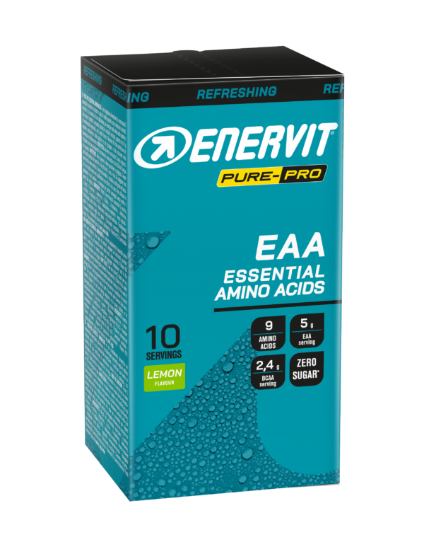 EAA esenciální aminokyseliny – citron (10x 10g)