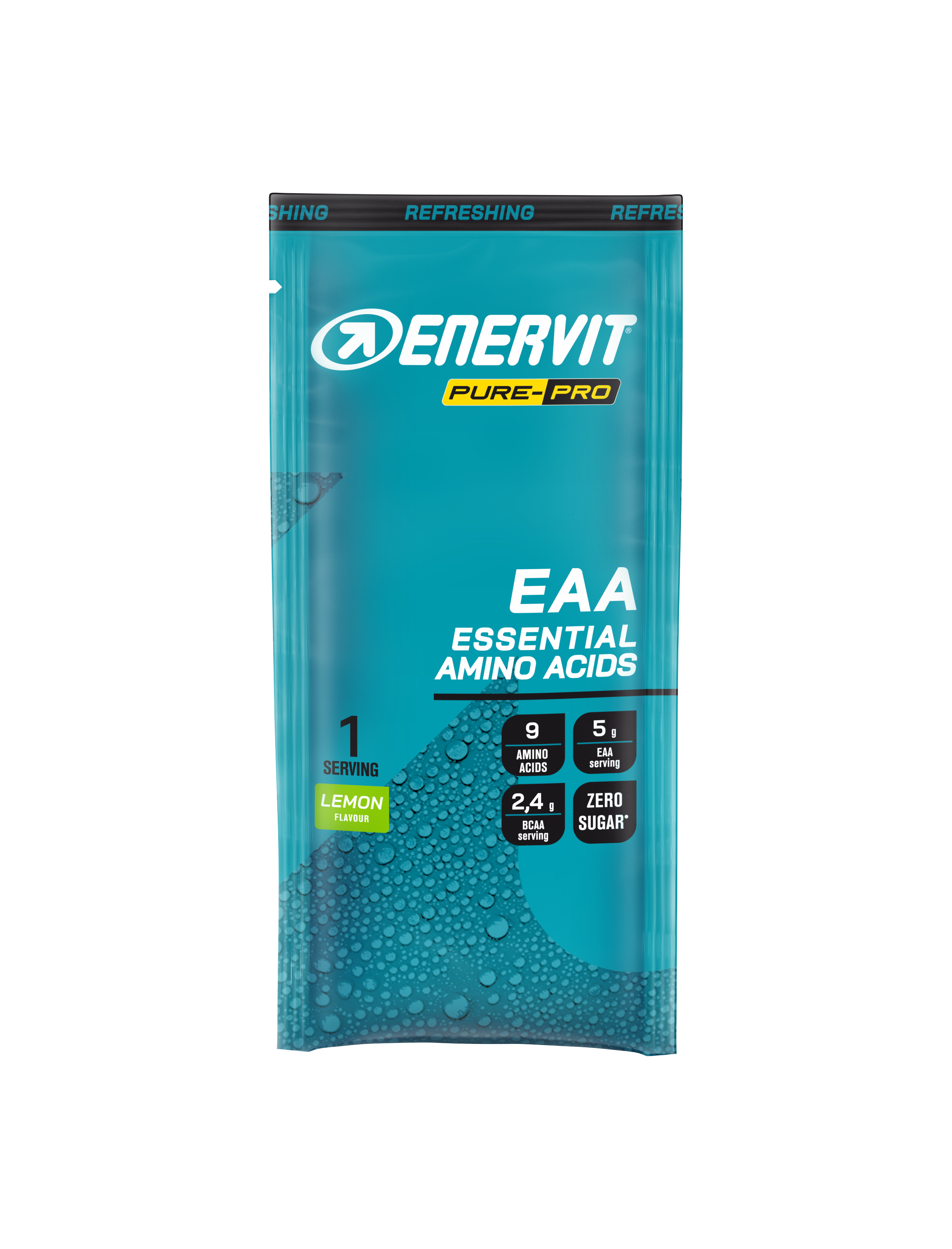 EAA esenciální aminokyseliny – citron (10x 10g)