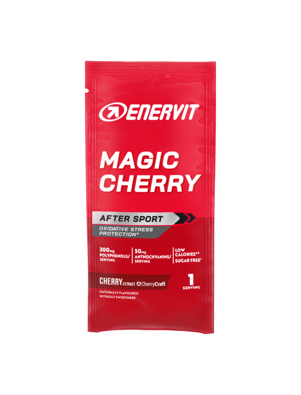 Magic Cherry – čerešňa (10x9g)