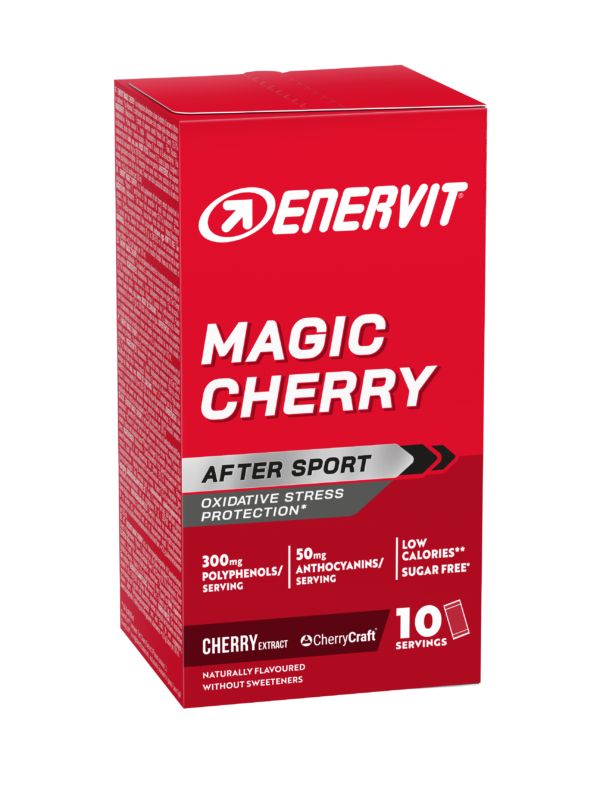 Magic Cherry – čerešňa (10x9g)