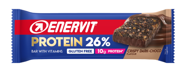 Protein Bar 26% – tmavá čokoláda (40 g)