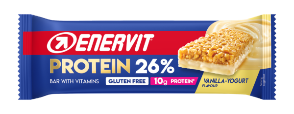 Protein Bar 26% – vanilka+jogurt (40 g)