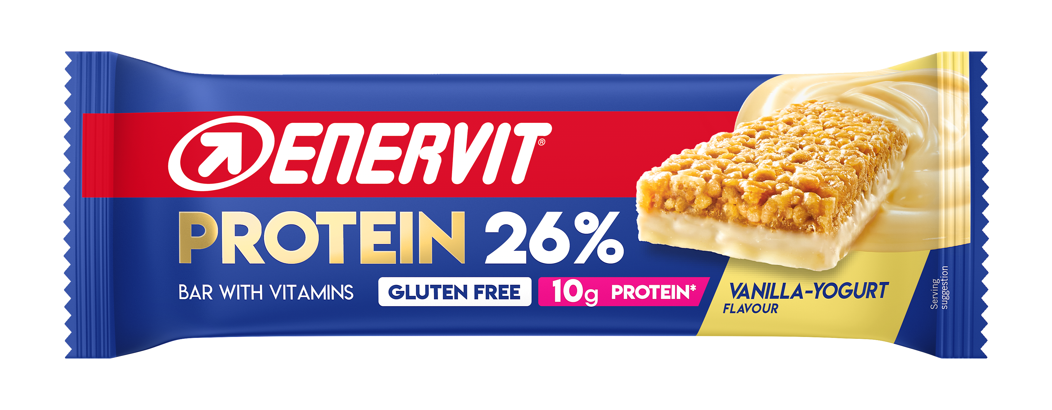 Protein Bar 26% – vanilka+jogurt (40 g)