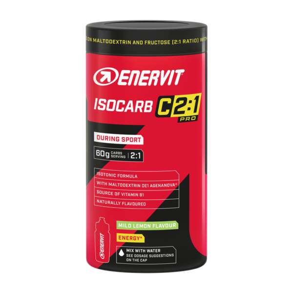 Isocarb C2:1 – citron (650 g)