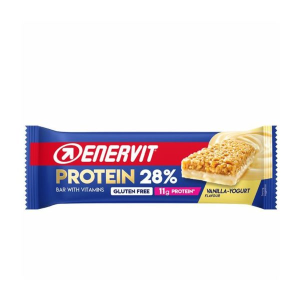 Protein Bar 28% – vanilka+jogurt (40 g)