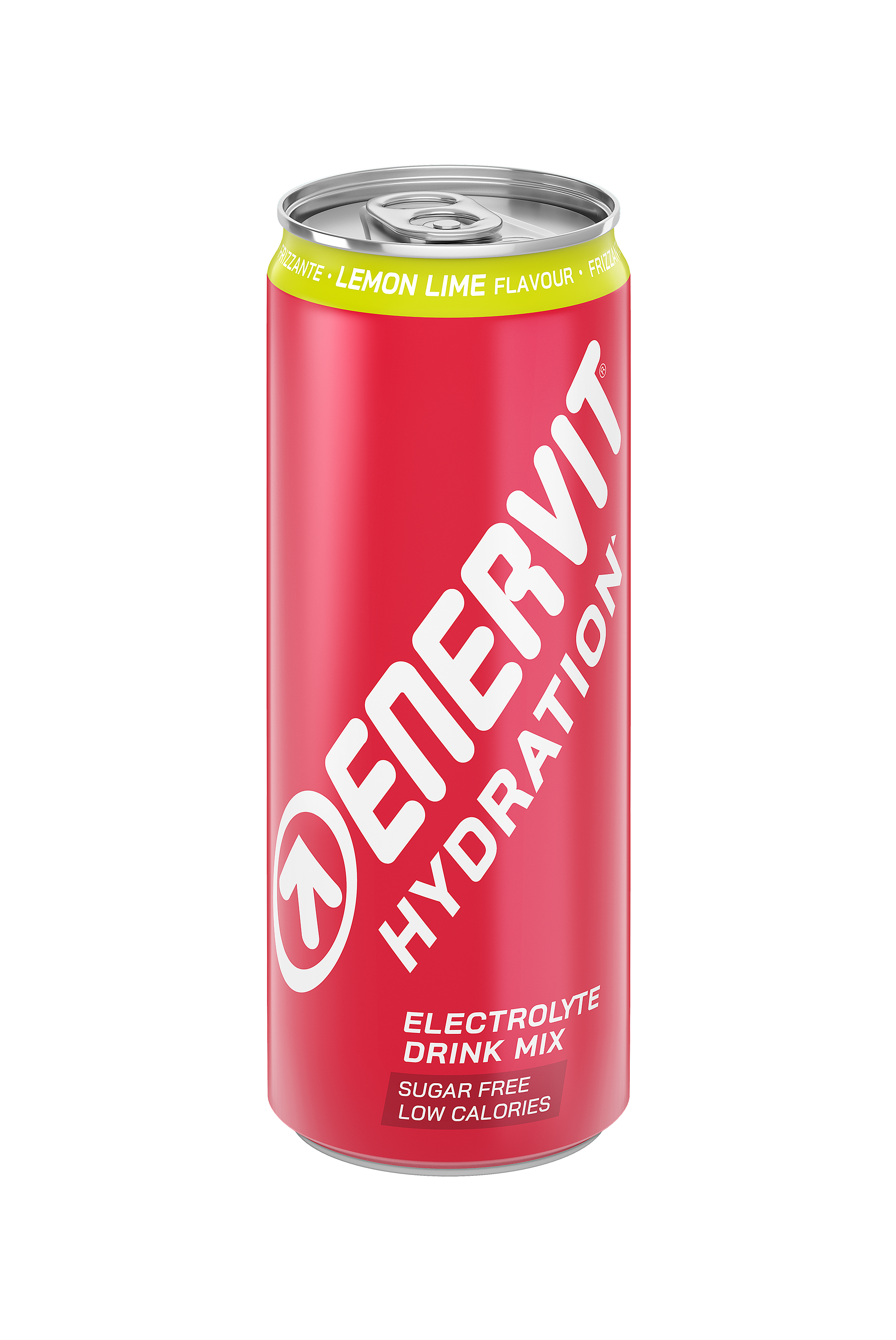 Hydration s príchuťou citrón/limetka (250 ml)